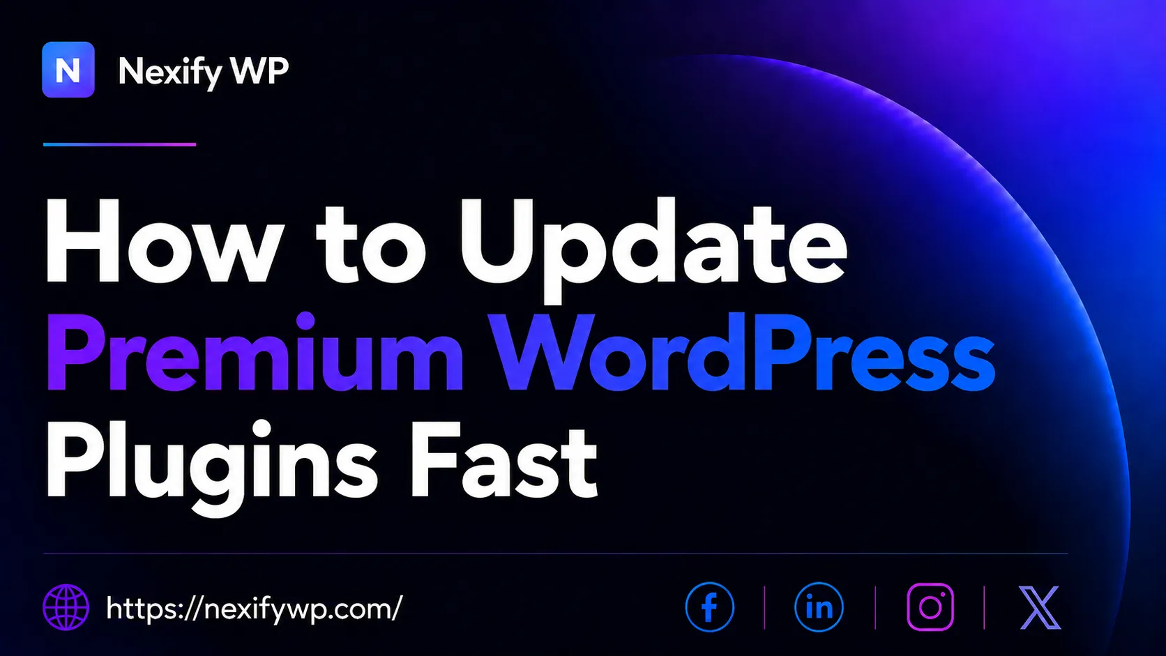 How to Update Premium WordPress Plugins Fast